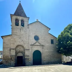 Church of Santa Maria Maior - Chaves