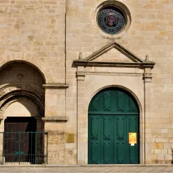 Church of Santa Maria Maior - Chaves