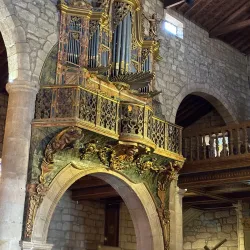 Church of Santa Maria Maior - Chaves