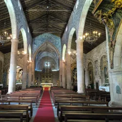 Church of Santa Maria Maior - Chaves