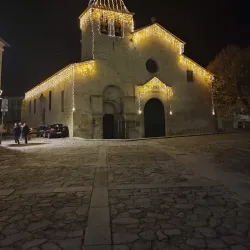 Church of Santa Maria Maior - Chaves