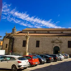 Church of Santa Maria Maior - Chaves