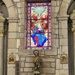 Church of Santa Maria Maior - Chaves