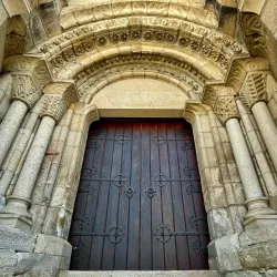 Church of Santa Maria Maior - Chaves