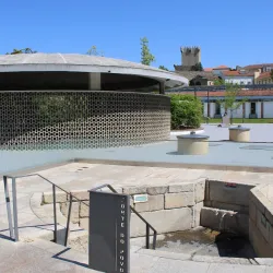 Parque das Termas - Chaves