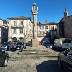 Pelourinho de Chaves (Chaves Pillory) - Chaves