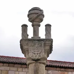 Pelourinho de Chaves (Chaves Pillory) - Chaves