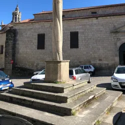 Pelourinho de Chaves (Chaves Pillory) - Chaves