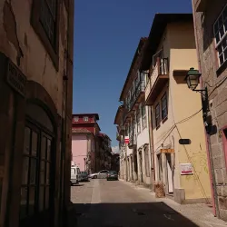 Pelourinho de Chaves (Chaves Pillory) - Chaves