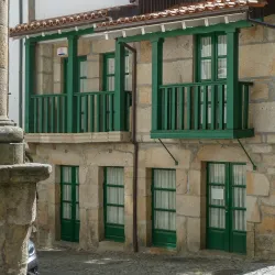 Pelourinho de Chaves (Chaves Pillory) - Chaves