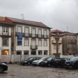 Pelourinho de Chaves (Chaves Pillory) - Chaves