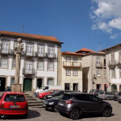 Pelourinho de Chaves (Chaves Pillory) - Chaves