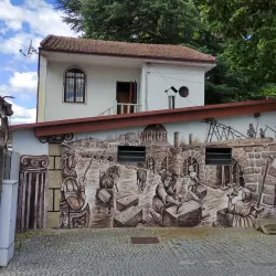 Roman Bridge of Chaves - Chaves