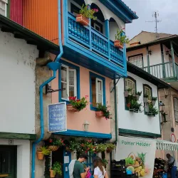 Roman Bridge of Chaves - Chaves