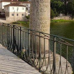 Roman Bridge of Chaves - Chaves