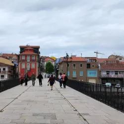 Roman Bridge of Chaves - Chaves
