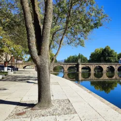 Roman Road (Via Romana) - Chaves