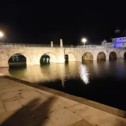 Roman Road (Via Romana) - Chaves