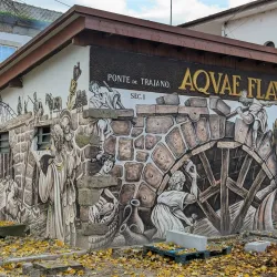 Roman Road (Via Romana) - Chaves