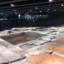 Roman Road (Via Romana) - Chaves