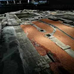 Roman Ruins of Aquae Flaviae - Chaves