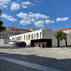 Roman Ruins of Aquae Flaviae - Chaves