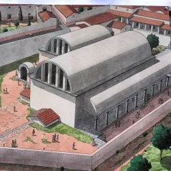 Roman Ruins of Aquae Flaviae - Chaves