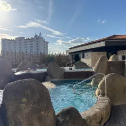 Thermal Baths of Chaves (Termas de Chaves) - Chaves