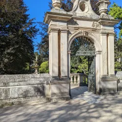 Botanical Garden of the University of Coimbra - Coimbra