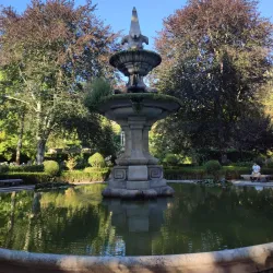 Botanical Garden of the University of Coimbra - Coimbra