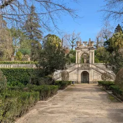 Botanical Garden of the University of Coimbra - Coimbra