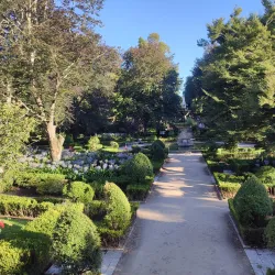 Botanical Garden of the University of Coimbra - Coimbra