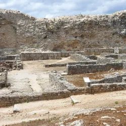 Conímbriga Roman Ruins - Coimbra