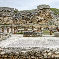Conímbriga Roman Ruins - Coimbra