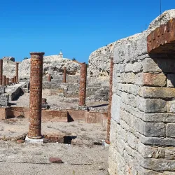 Conímbriga Roman Ruins - Coimbra