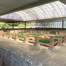 Conímbriga Roman Ruins - Coimbra