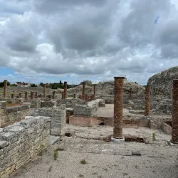 Conímbriga Roman Ruins - Coimbra