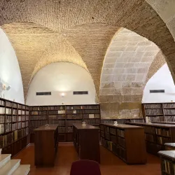 Joanina Library - Coimbra