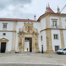 Joanina Library - Coimbra