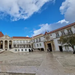 Joanina Library - Coimbra