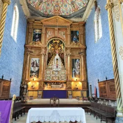 Joanina Library - Coimbra