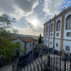 Joanina Library - Coimbra