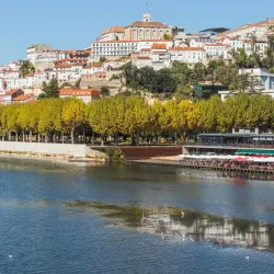 Mondego River and Riverside Walks - Coimbra