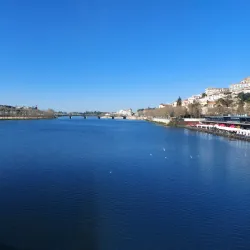 Mondego River and Riverside Walks - Coimbra
