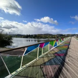 Mondego River and Riverside Walks - Coimbra