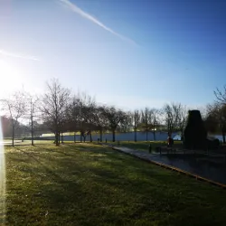 Mondego River and Riverside Walks - Coimbra