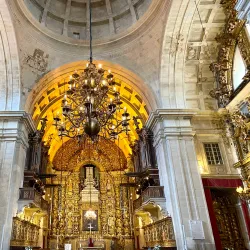 New Cathedral of Coimbra (Sé Nova) - Coimbra