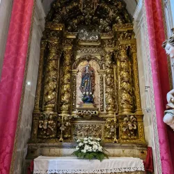 New Cathedral of Coimbra (Sé Nova) - Coimbra