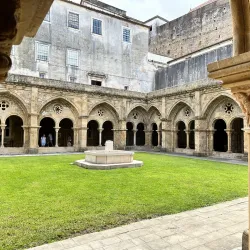 New Cathedral of Coimbra (Sé Nova) - Coimbra