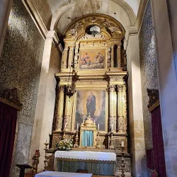 New Cathedral of Coimbra (Sé Nova) - Coimbra